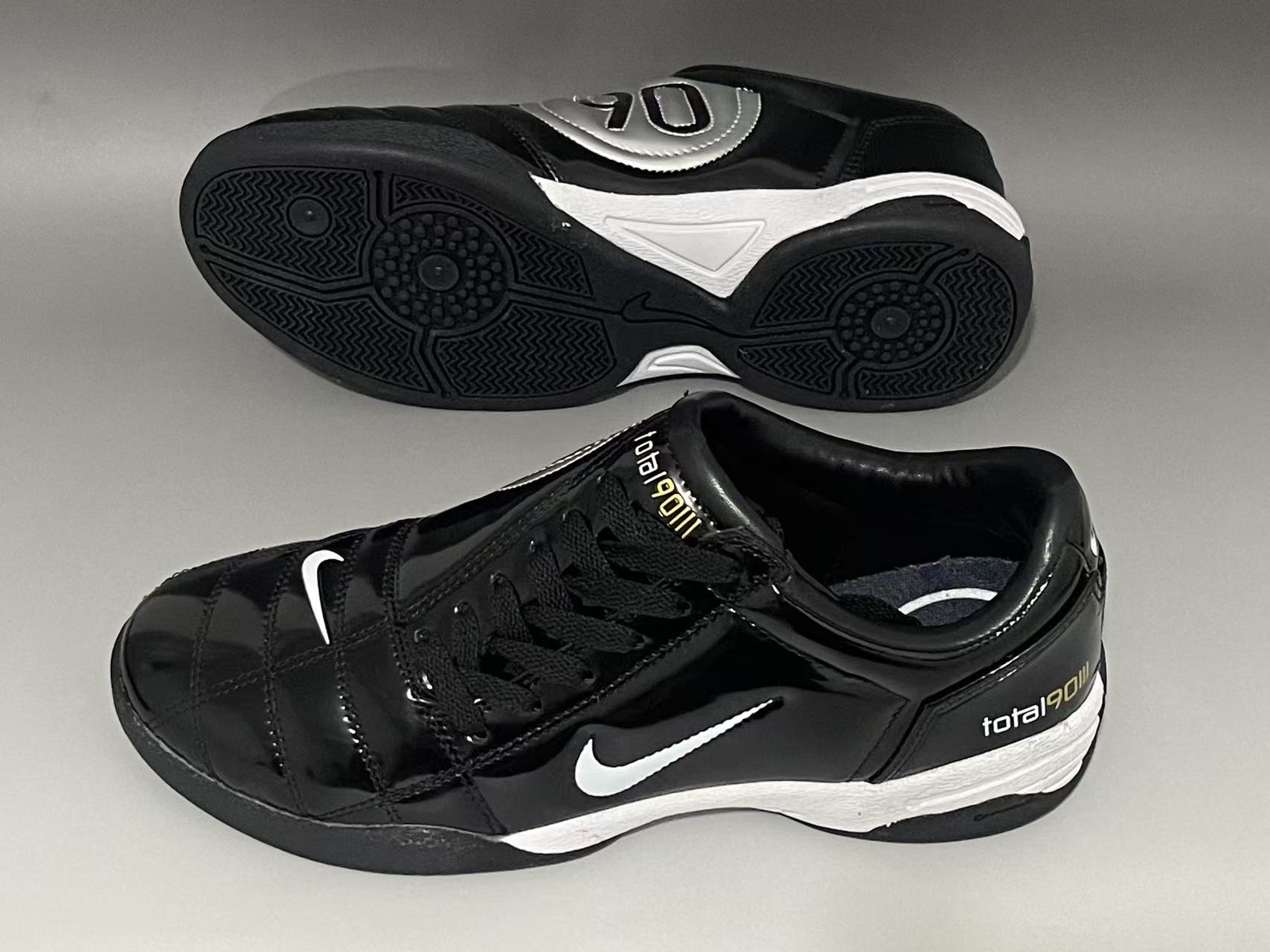 Nike Soccer Shoes-156